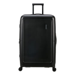 American Tourister DashPop Chariot Casque à coque dure Noir 104 L Tissu, Polypropylène (PP)