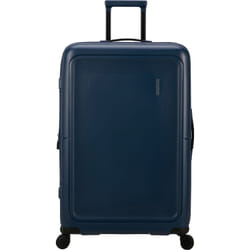 American Tourister DashPop Chariot Casque à coque dure Bleu 104 L Tissu, Polypropylène (PP)