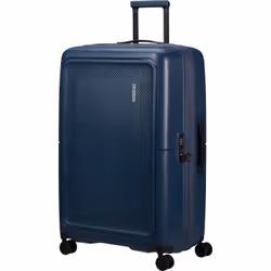 American Tourister DashPop Chariot Casque à coque dure Bleu 104 L Tissu, Polypropylène (PP)