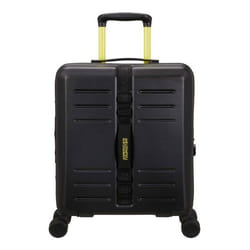 American Tourister Valise noir pour femme et homme - Trailon Spinner 55 / 20 TSA S 297760