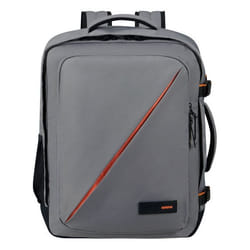 American Tourister Sac à dos gris pour femme et homme - Take2Cabin Casual Backpack M Dark Grey 297736