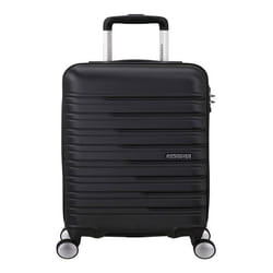 American Tourister Valise noir pour femme et homme - Flashline Spinner 55 / 20 Length 35 cm XS Shadow Black 297809