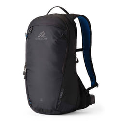 Sac à dos - GREGORY - Kiro 20 RC - Noir/Bleu - 20L - Confortable et léger