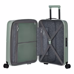 American Tourister DashPop Chariot Casque à coque dure Vert 41 L Tissu, Polypropylène (PP) - Vue supplémentaire 3