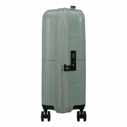 American Tourister DashPop Chariot Casque à coque dure Vert 41 L Tissu, Polypropylène (PP) - Vue supplémentaire 4