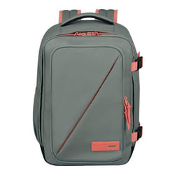 American Tourister Sac à dos menthe pour femme et homme - Take2Cabin Casual Backpack S Sage / Coral 307269