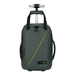 Sac à dos - AMERICAN TOURISTER - Take2Cabin - Vert foncé/noir - 20L - Mixte