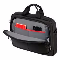 Samsonite Guardit 3.0 39,6 cm (15.6") Malette Noir - Vue supplémentaire 3