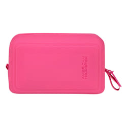 American Tourister Urban Groove Trousse de toilette 4,5 L Silicone Rose