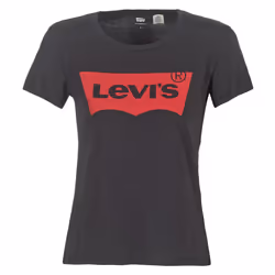 tee shirt levis 17369 the perfect tee noir