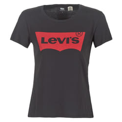 tee shirt levis 17369 the perfect tee noir
