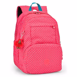 Sac à dos - KIPLING - Hahnee - Couleur rose - Mixte - Adulte