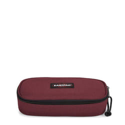 Eastpak Oval Trousse à crayons Polyester Rouge