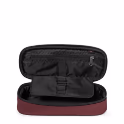 Eastpak Oval Trousse à crayons Polyester Rouge