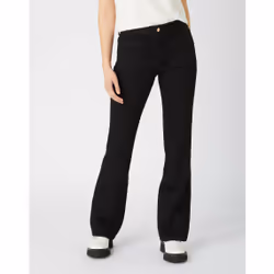 Jeans femme Wrangler Flare