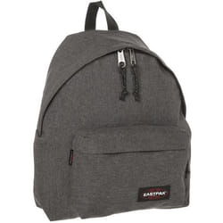 EASTPAK Sac à dos Borne Padded Packr Black Denim