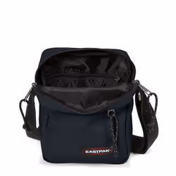 Eastpak The One Polyamide Noir, Marine Sac à bandoulière
