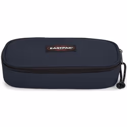 Trousse - EASTPAK - Oval Single - CLOUD NAVY - Mixte - Zippée