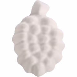 Pierre à ronger raisin 30 g pour rongeur Aliment complémentaire pour rongeurs ornementaux. Composition: Sulfate de calcium, c ...