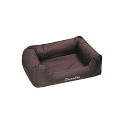 Lit Dreambay brun Désignation : Lit dreambay Taille : 120 x 95 x 28 cm morin import 5258870