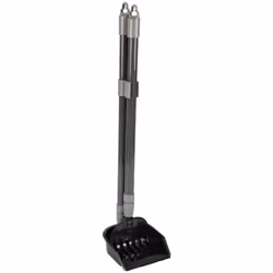 Kit de nettoyage Ricky, pour enlever et éliminer les excréments. Notre kit pratique pelle/râteau est le meilleur moyen de ram ...
