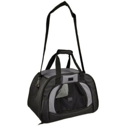 Sac de transport DORIS 48 x 29 x 31cm pour chien max 7 kg - Flamingo