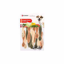Des aliments compl_mentaires pour les chiens sous forme de dentifrice indiquaient sp_cifiquement pour le nettoyage et les soi ...