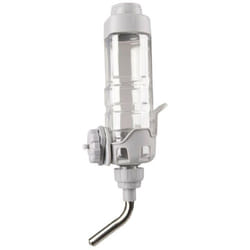 Biberon hux gris 600 ml pour rongeur Flamingo