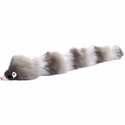 Jouet Souris longue Griso. 28 cm. pour chats. dimension ø 4 cm. longueur total 28 cm. Jouet pour chats - avec grelot. Attenti ...