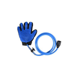 Gant de nettoyage + tube bleu/noir 22 cm Désignation : Gant de nettoyage + tube bleu/noir 22 cm morin 520457