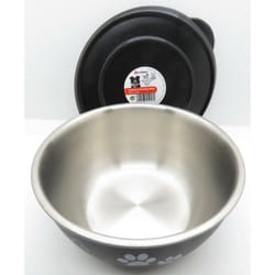 Flamingo - Ecuelle Kena avec couvercle ø17.5 cm 1250 ml pour chien