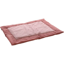 Flamingo - Tapis Plaid suza 100 x 70 x 3 cm vieux rose pour chiens