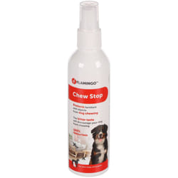 Spray Anti Mordillement pour chiots et chiens 120 ml - Flamingo