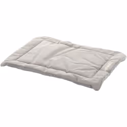 Coussin rectangle gris alisha chien et chat longueur 55.5 x largeur 38.5 x épaisseur2 cm Matériau : peluche et textile avec r ...