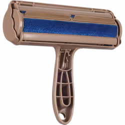 Brosse ramasse poils pour vêtement, tapis, chien et chat solution pour enlever les poils de votre animal de compagnie. Fabriq ...