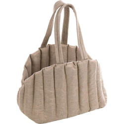 Flamingo - Sac de transport Gladys Beige 58cm x 32cm x 34cm h chien max 5 kg