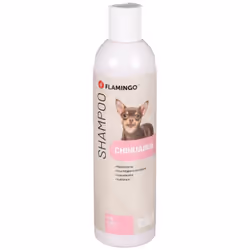Shampoing Pour chihuahua Préserve la brillance naturelle du pelage Contribue à l'hydratation et au maintien de la couche grai ...