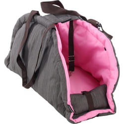 Flamingo - Sac de transport Xenos 62 x 26 x 28 cm pour petit chien max 6 kg