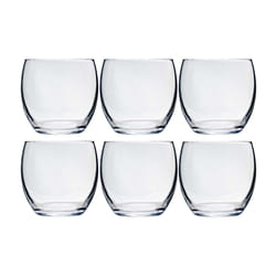 Cosy & Trendy 1347 verre à café Transparent 6 pièce(s) 340 ml