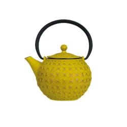 Cosy&trendy - théière en fonte 1l vert doré - 181009gg