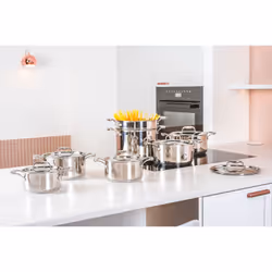 Faitout - Cosy & Trendy - Classic - Acier Inoxydable - Ø16 Cm - 1,61 L - Tous Feux Dont Induction - Vue supplémentaire 2