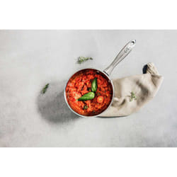 Casserole - Cosy & Trendy - Classic - Acier Inoxydable - Ø18 Cm - 2,29 L - Tous Feux Dont Induction