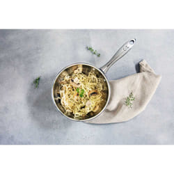 Casserole - Cosy & Trendy - Classic - Acier Inoxydable - Ø20 Cm - 2,7 L - Tous Feux Dont Induction