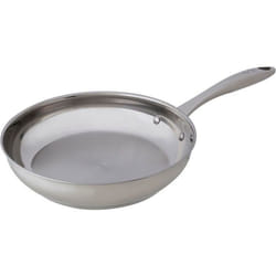 Poêle À Frire Cosy & Trendy Classic Inox Ø 28 Cm Tous Feux Dont Induction