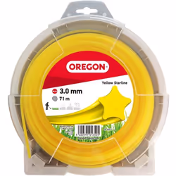 Fil étoile à bords tranchant Oregon l. 71 m - ø 3 mm