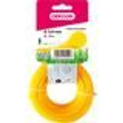 Fil rond pour débroussailleuse - OREGON - Longueur 15 m - Diamètre 3 mm