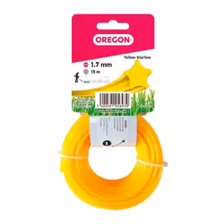 Fil étoile à bords tranchant Oregon l. 15 m - ø 1,7 mm