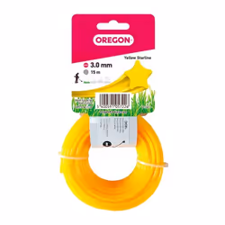 Fil étoile à bords tranchant Oregon l. 15 m - ø 3 mm