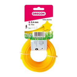 Fil étoile à bords tranchant Oregon l. 15 m - ø 2,4 mm