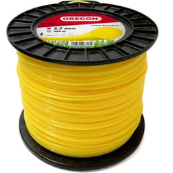 Oregon - Fil débroussailleuse Rond Nylon Jaune ø2.7mm/209m 69-383-Y